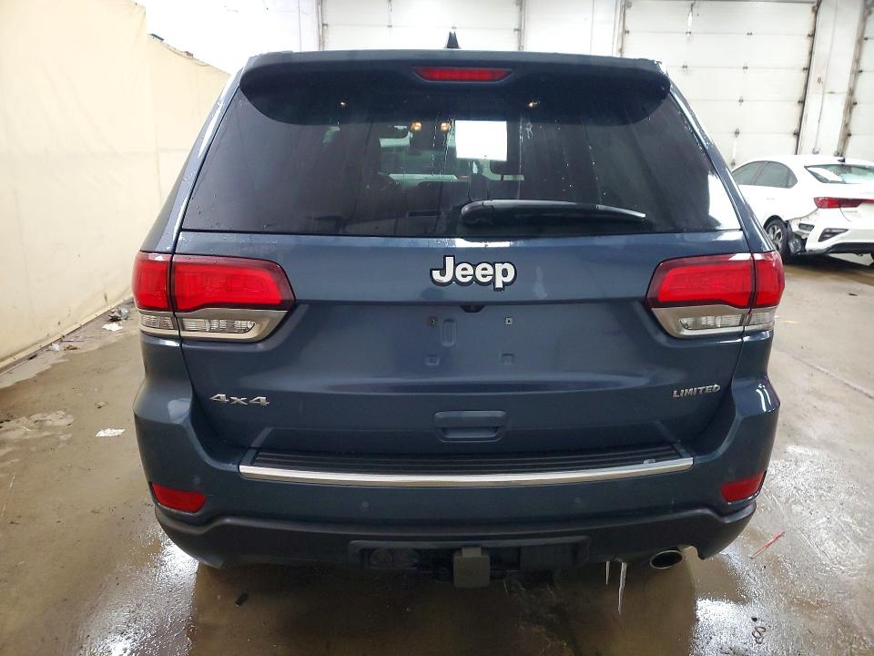 Aukcja sprzedaży 2021 Jeep Grand Cherokee, vin: 1C4RJFBGXMC810127, numer aukcji: 76128525
