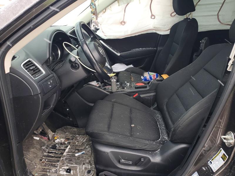 Продаж на аукціоні авто 2016 Mazda Cx-5, vin: JM3KE4CY5G0854728, номер лоту: 75068495