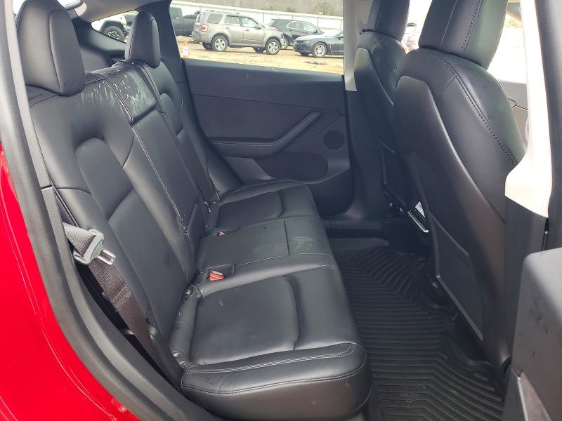 Aukcja sprzedaży 2020 Tesla Model Y, vin: 5YJYGDEE3LF031730, numer aukcji: 77132085
