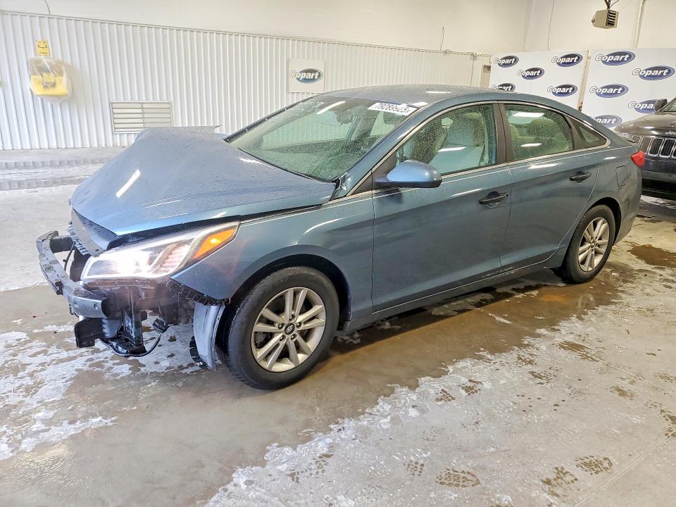 Aukcja sprzedaży 2017 Hyundai Sonata, vin: 5NPE24AF5HH496051, numer aukcji: 79289925