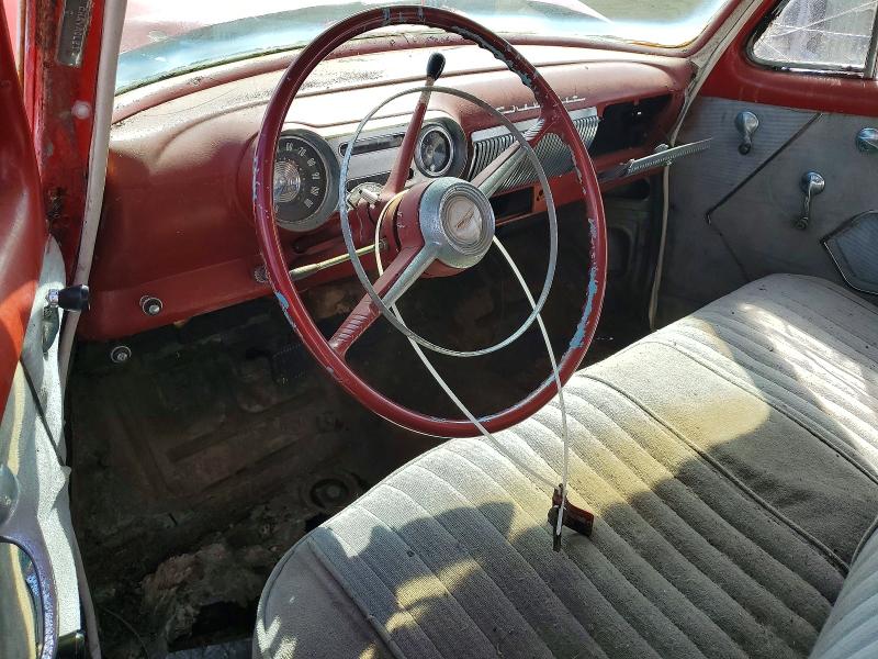 Aukcja sprzedaży 1954 Chevrolet Bel-air, vin: C54S129318, numer aukcji: 78841615