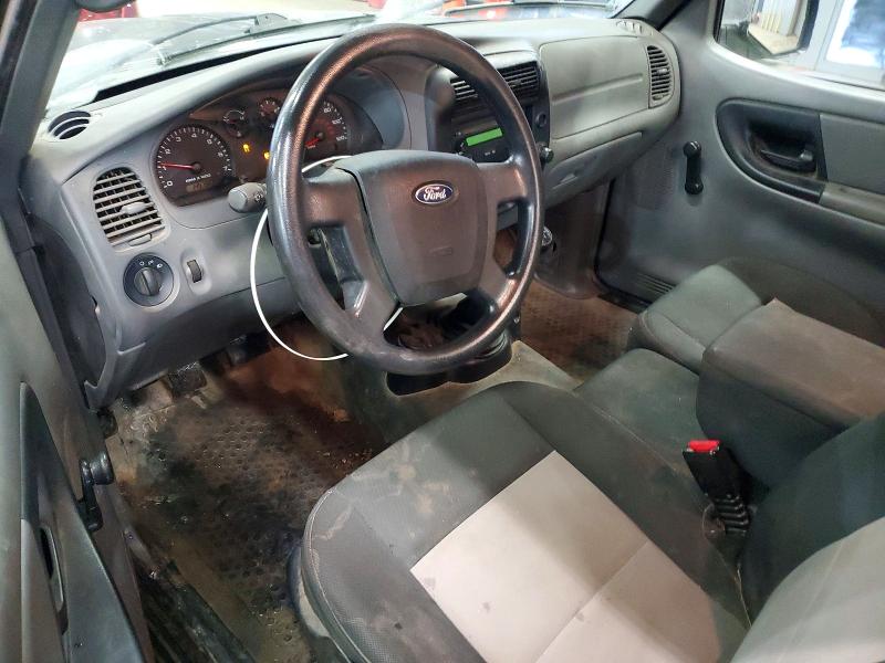 Продажа на аукционе авто 2011 Ford Ranger, vin: 1FTKR1AD8BPA77604, номер лота: 79277505