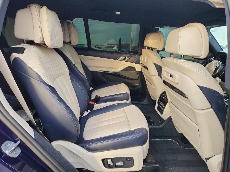 Продажа на аукционе авто 2020 Bmw X7, vin: 5UXCW2C0XL0E74708, номер лота: 78316185