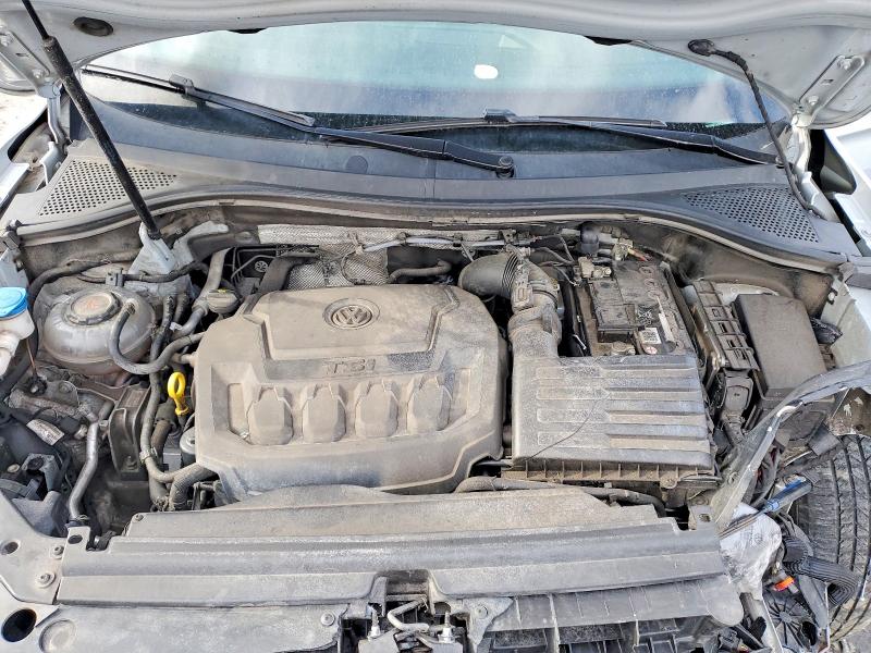 Продаж на аукціоні авто 2018 Volkswagen Tiguan, vin: 3VV0B7AX1JM069892, номер лоту: 78735575
