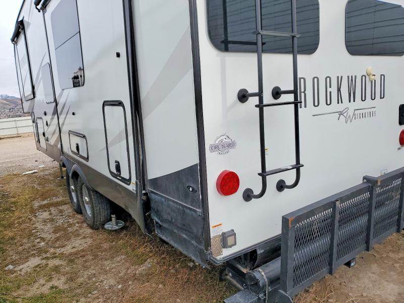 2023 Wildwood Rockwood მანქანა იყიდება აუქციონზე, vin: 4X4FRLB2XP1905148, აუქციონის ნომერი: 78475715