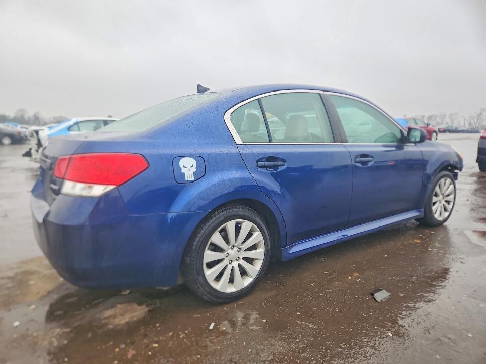 Aukcja sprzedaży 2011 Subaru Legacy, vin: 4S3BMBK66B3227950, numer aukcji: 78184125