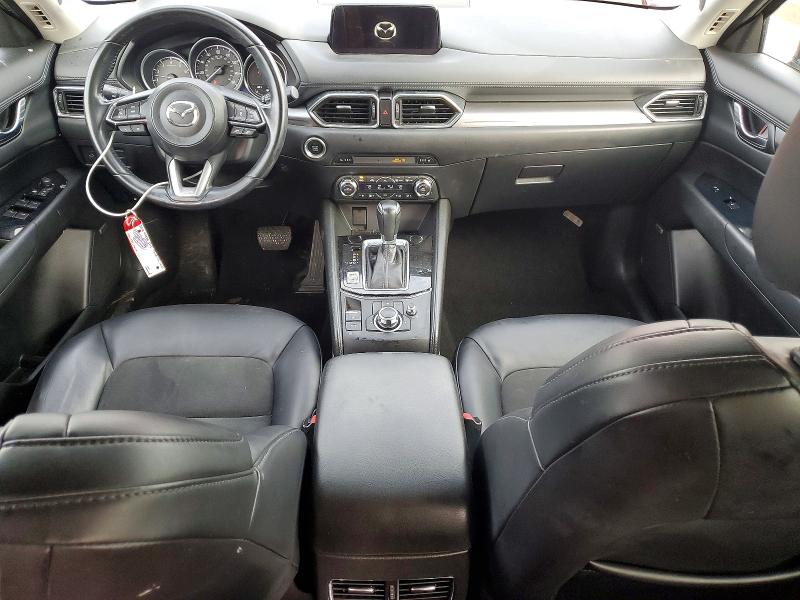 77109115 :رقم المزاد ، JM3KFBCM4J0314440 vin ، 2018 Mazda Cx-5 مزاد بيع