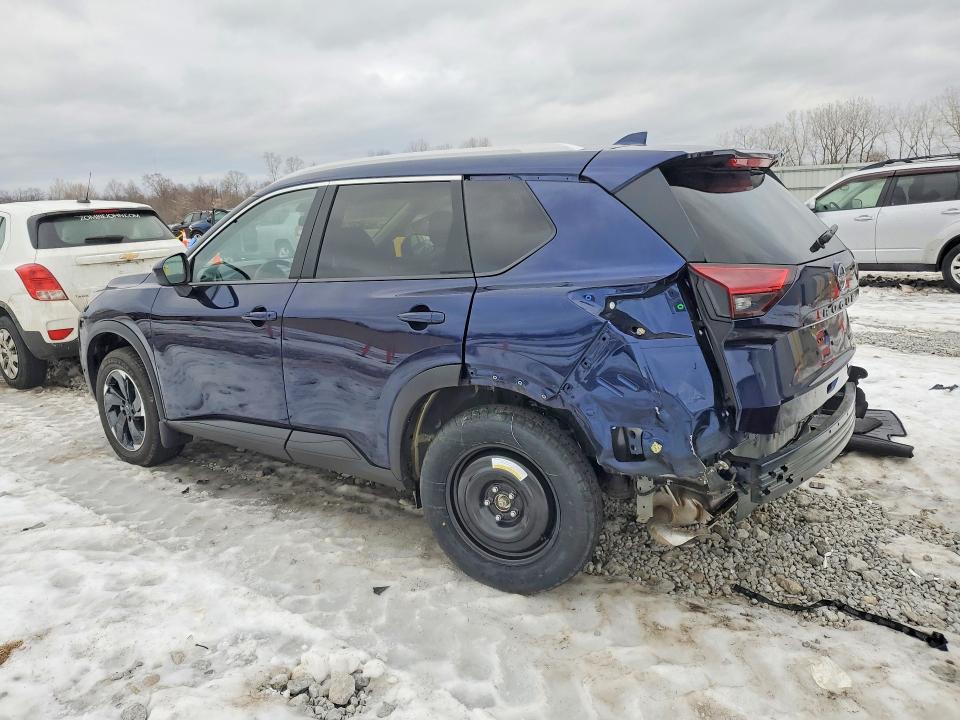 Aukcja sprzedaży 2025 Nissan Rogue, vin: JN8BT3BB8SW145811, numer aukcji: 76639495