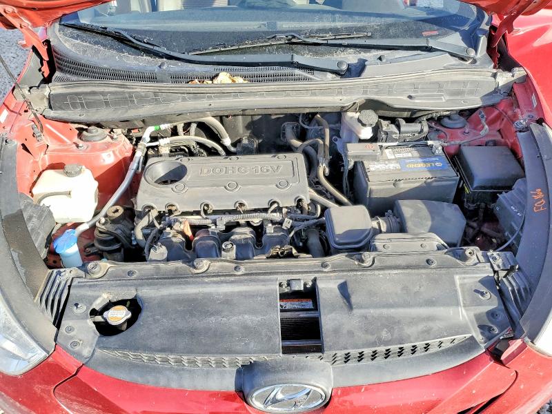 Продаж на аукціоні авто 2012 Hyundai Tucson, vin: KM8JUCAC4CU492401, номер лоту: 75364555