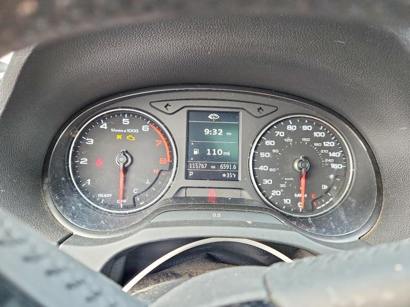 Auction sale of the 2017 Audi A3, vin: WAUB8GFF3H1053073, lot number: 77004775
