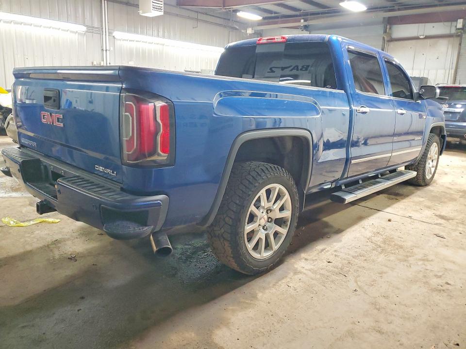 Aukcja sprzedaży 2016 Gmc Sierra, vin: 3GTU2PEJ7GG135648, numer aukcji: 76322235