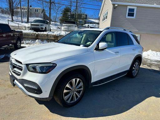 77460275 :رقم المزاد ، 4JGFB4KB1LA096693 vin ، 2020 Mercedes-benz Gle مزاد بيع
