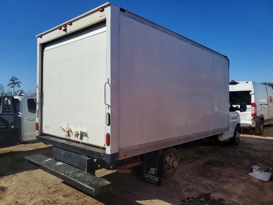74816465 :رقم المزاد ، 1HA3GTCG0HN009424 vin ، 2017 Chevrolet Express G3500 مزاد بيع