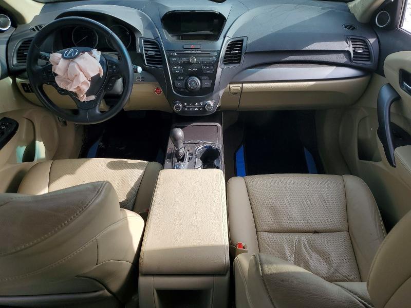 Продаж на аукціоні авто 2015 Acura Rdx, vin: 5J8TB3H33FL005547, номер лоту: 75637555