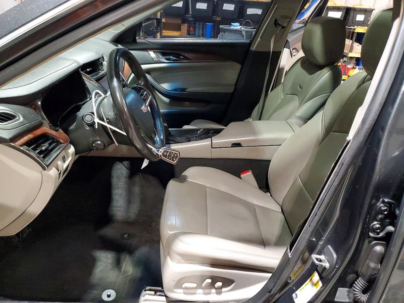 Aukcja sprzedaży 2016 Cadillac Cts, vin: 1G6AW5SX0G0118007, numer aukcji: 78441285