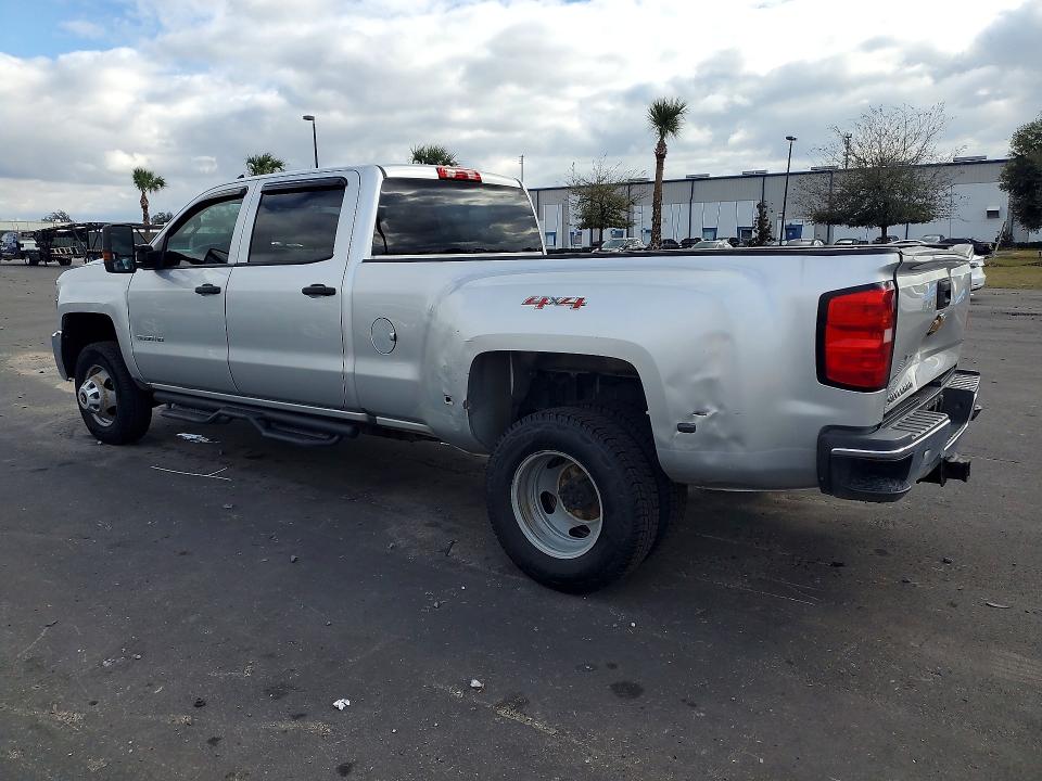 Aukcja sprzedaży 2017 Chevrolet Silverado, vin: 1GC4KYCY8HF207966, numer aukcji: 77725515