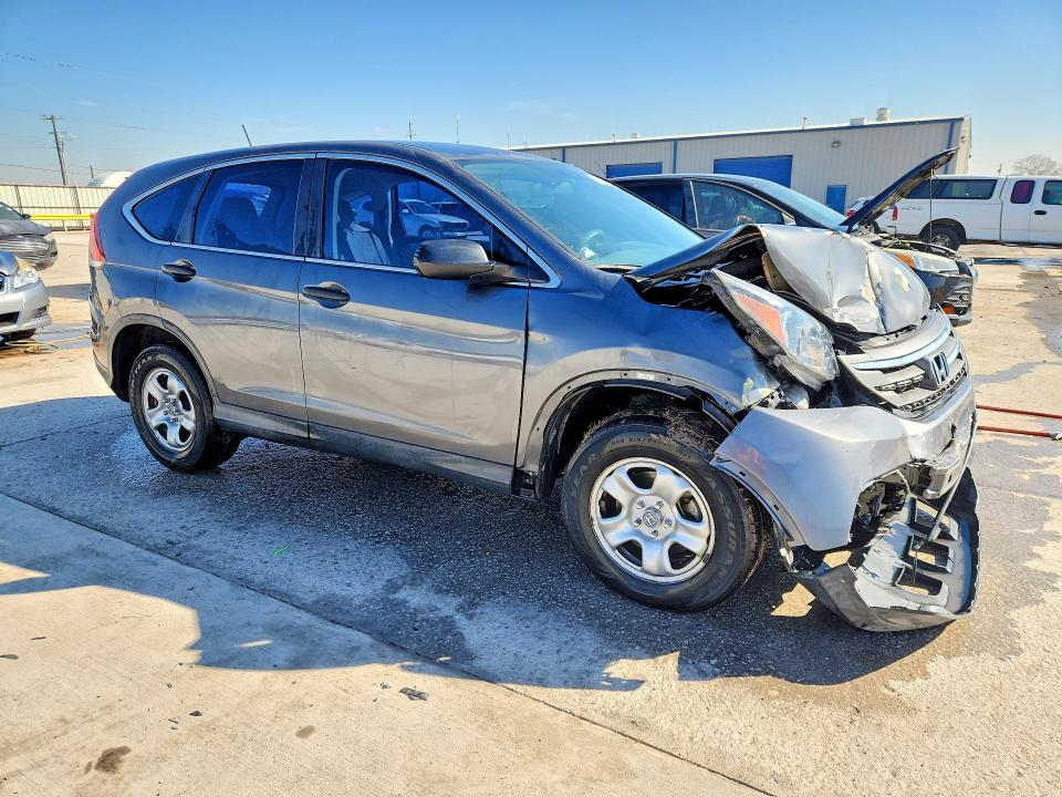 Продаж на аукціоні авто 2013 Honda Cr-v, vin: 2HKRM3H33DH519760, номер лоту: 77014145