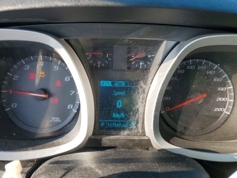 76264935 :رقم المزاد ، 2GNFLGE30G6183325 vin ، 2016 Chevrolet Equinox مزاد بيع