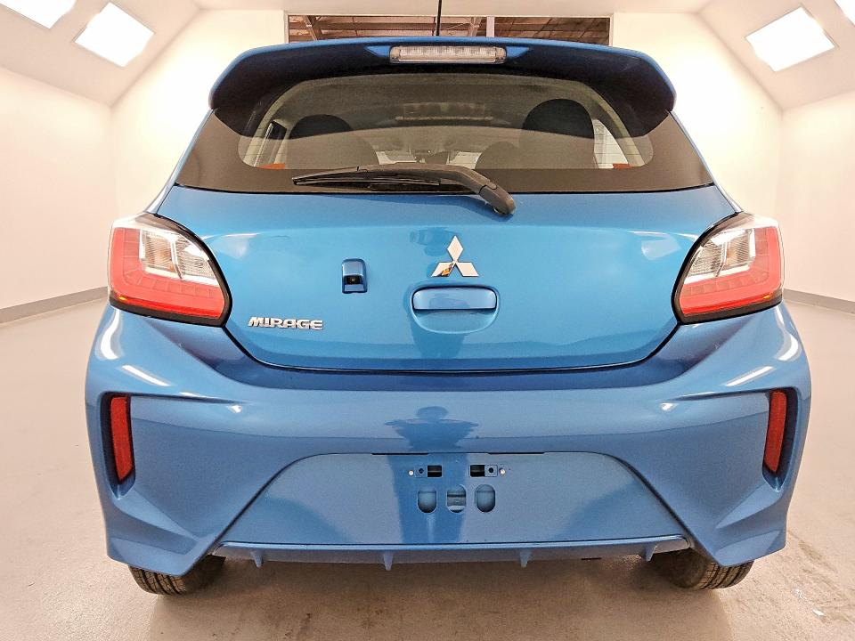78691295 :رقم المزاد ، ML32AUHJ6MH014084 vin ، 2021 Mitsubishi Mirage مزاد بيع