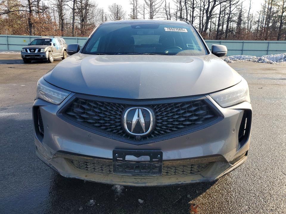 76523565 :رقم المزاد ، 5J8TC2H87RL033116 vin ، 2024 Acura Rdx مزاد بيع