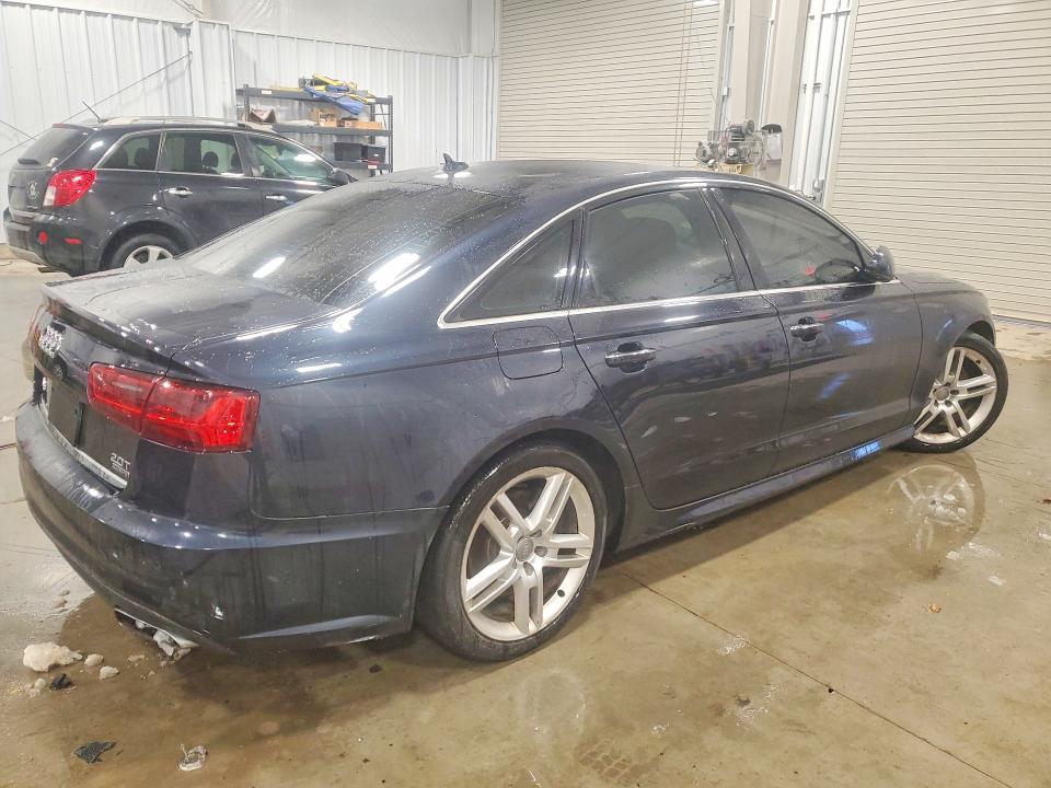 Aukcja sprzedaży 2017 Audi A6, vin: WAUF8AFCXHN067498, numer aukcji: 76261245