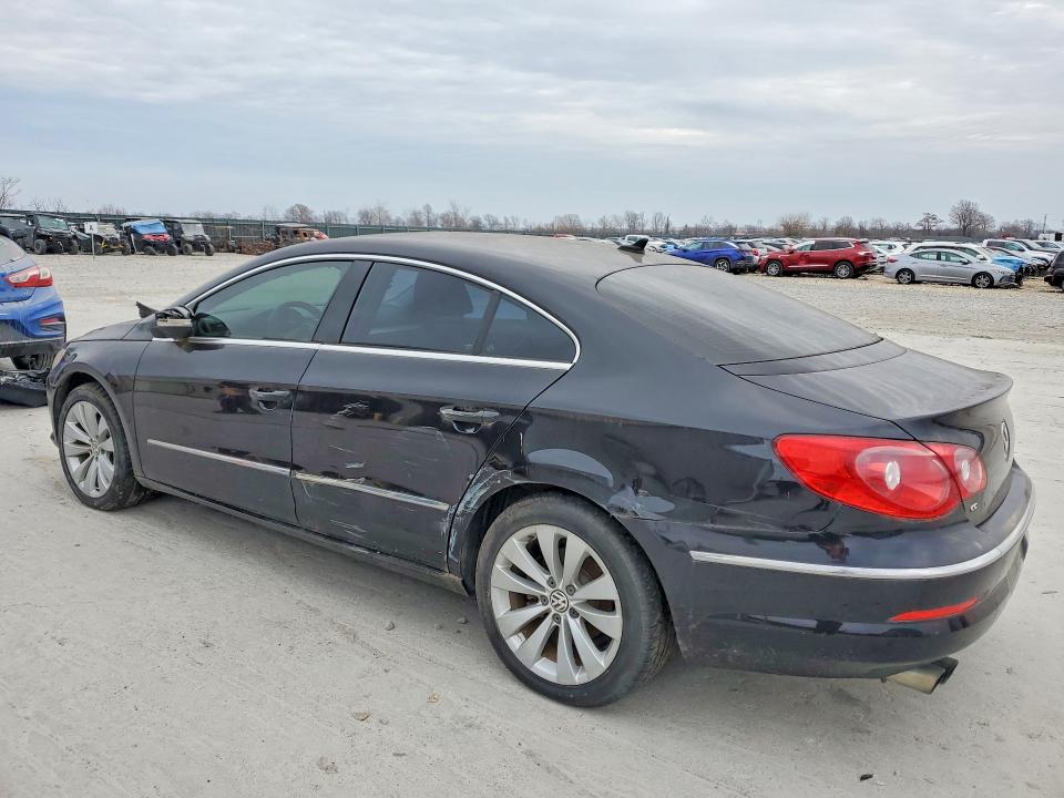 79028495 :رقم المزاد ، WVWMN7AN7BE723050 vin ، 2011 Volkswagen Cc مزاد بيع