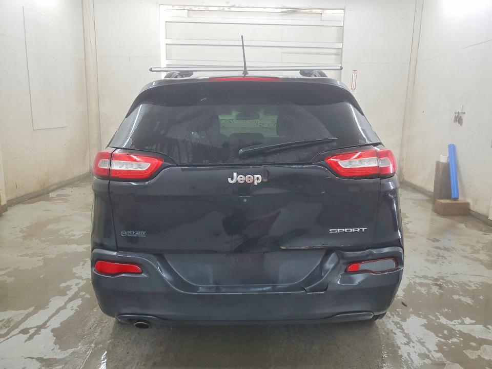 Продаж на аукціоні авто 2017 Jeep Cherokee, vin: 1C4PJLAB2HW641897, номер лоту: 76821165