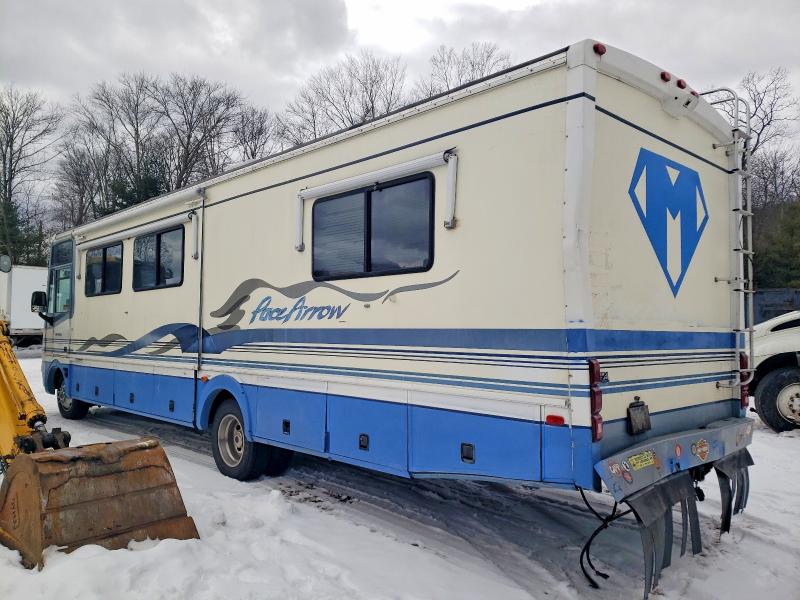 49512636 :رقم المزاد ، 3FCNF53S3XJA17527 vin ، 1999 Fleetwood Motor Home مزاد بيع