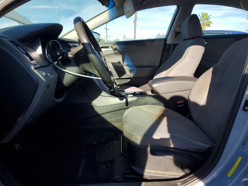 Продаж на аукціоні авто 2011 Hyundai Sonata, vin: 5NPEB4AC0BH158795, номер лоту: 79223825