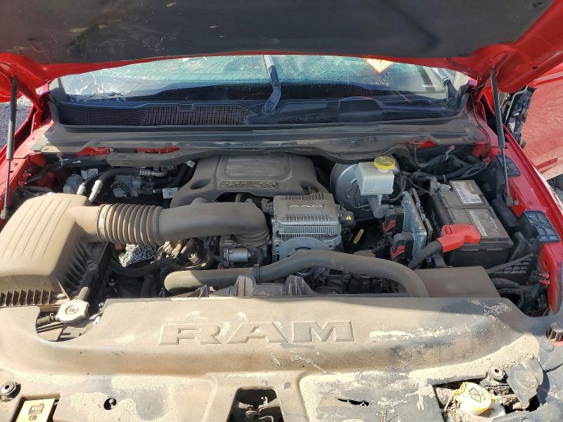 Продаж на аукціоні авто 2021 Ram 1500, vin: 1C6SRFFT7MN668588, номер лоту: 77587955