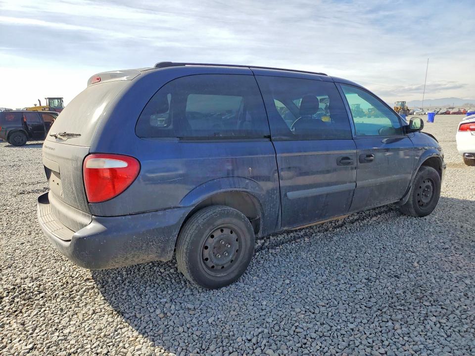 2005 Dodge Grand Cara მანქანა იყიდება აუქციონზე, vin: 1D4GP24R45B315459, აუქციონის ნომერი: 76002335