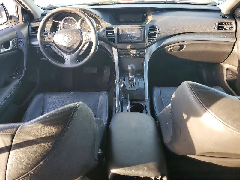 78270075 :رقم المزاد ، JH4CU2F41CC001764 vin ، 2012 Acura Tsx مزاد بيع