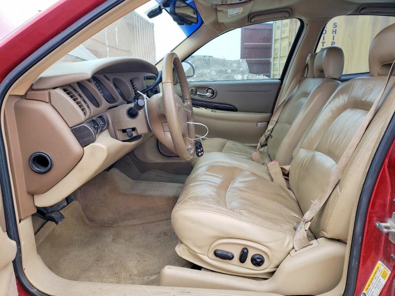 75252865 :رقم المزاد ، 1G4HR54K75U287995 vin ، 2005 Buick Lesabre مزاد بيع