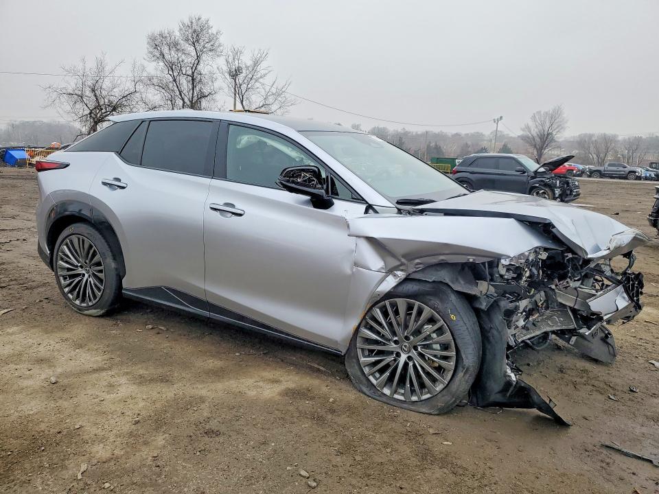 Продаж на аукціоні авто 2023 Lexus Rz, vin: JTJAAAAB9PA015234, номер лоту: 77941195