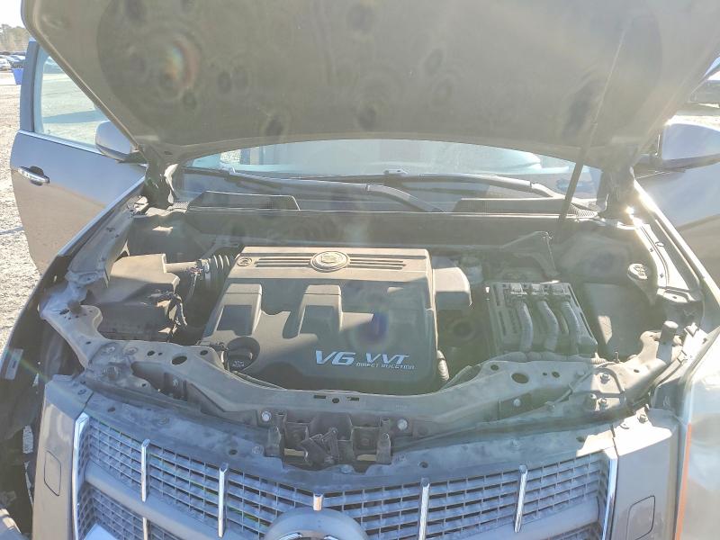 Продаж на аукціоні авто 2011 Cadillac Srx Perfor, vin: 3GYFNBEY9BS627081, номер лоту: 76419755