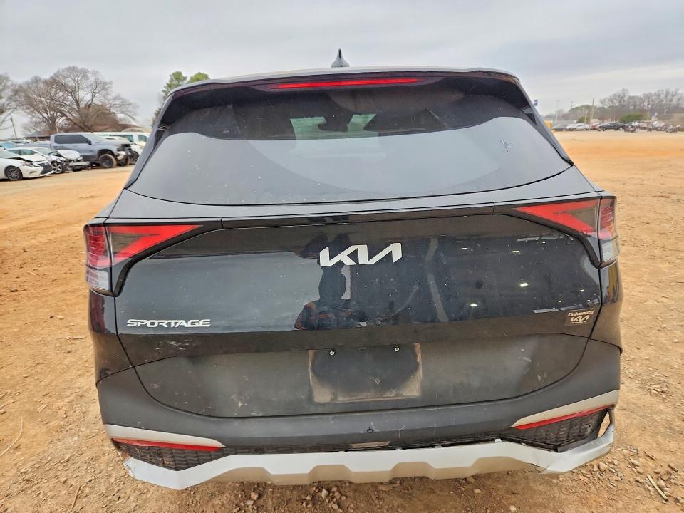 2024 Kia Sportage მანქანა იყიდება აუქციონზე, vin: 5XYK33DF2RG200174, აუქციონის ნომერი: 78511905