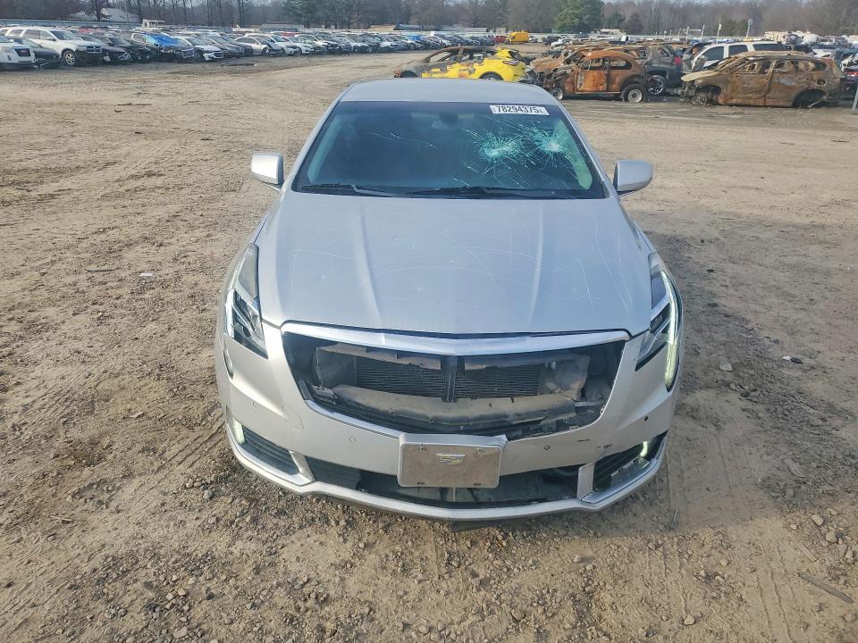 Aukcja sprzedaży 2018 Cadillac Xts, vin: 2G61M5S30J9144946, numer aukcji: 78294375