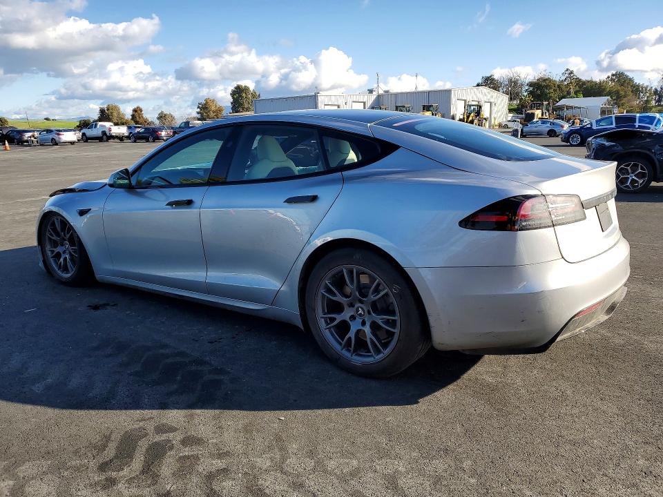 Aukcja sprzedaży 2024 Tesla Model S, vin: 5YJSA1E50RF542875, numer aukcji: 78031685