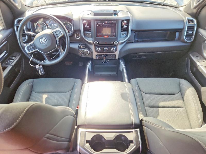 2022 Ram 1500 მანქანა იყიდება აუქციონზე, vin: 1C6SRFFT7NN341299, აუქციონის ნომერი: 79114765