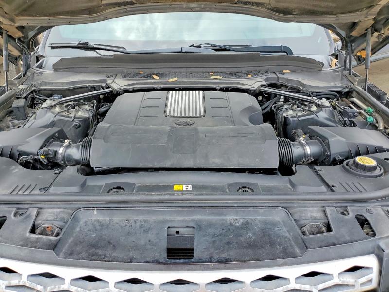 2015 Land Rover Range Rover Sport მანქანა იყიდება აუქციონზე, vin: SALWR2VF3FA612021, აუქციონის ნომერი: 78365225