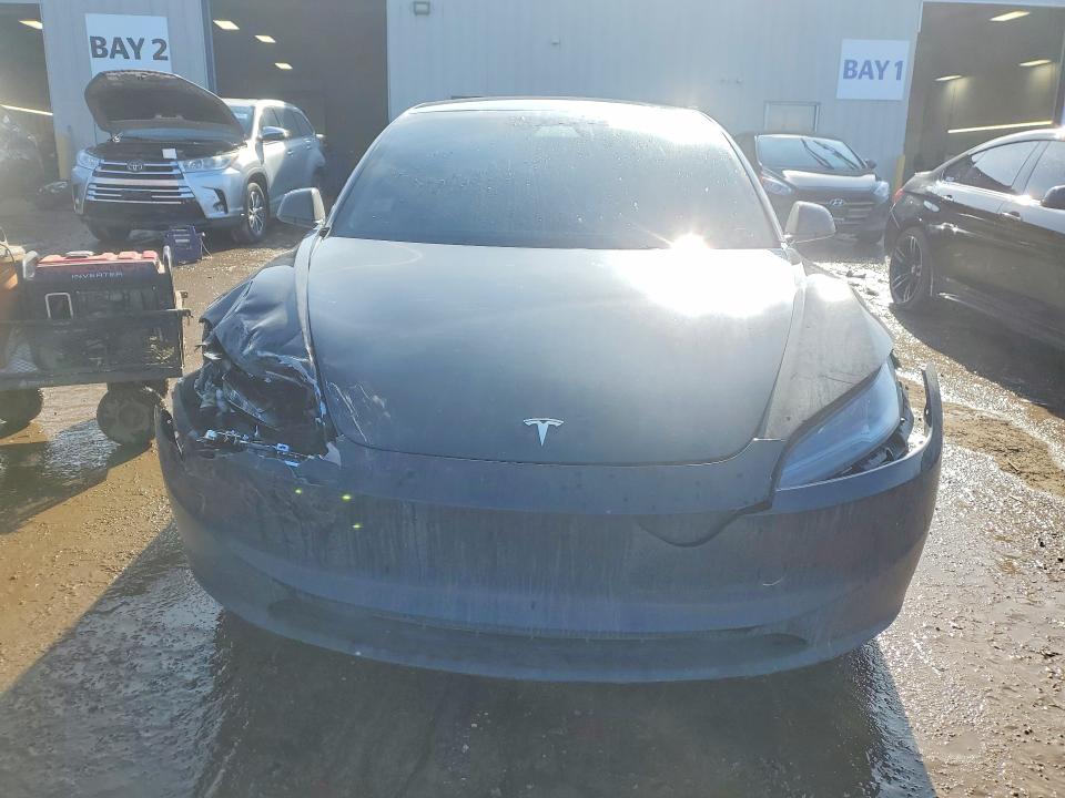 Aukcja sprzedaży 2024 Tesla Model 3, vin: 5YJ3E1EB0RF821984, numer aukcji: 76906355