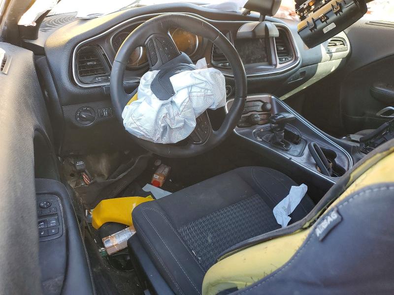 Продаж на аукціоні авто 2018 Dodge Challenger, vin: 2C3CDZAG5JH241703, номер лоту: 79211915