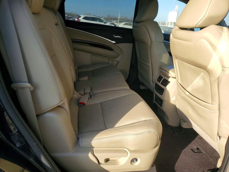 Продажа на аукционе авто 2018 Acura Mdx, vin: 5J8YD4H57JL011237, номер лота: 77368125