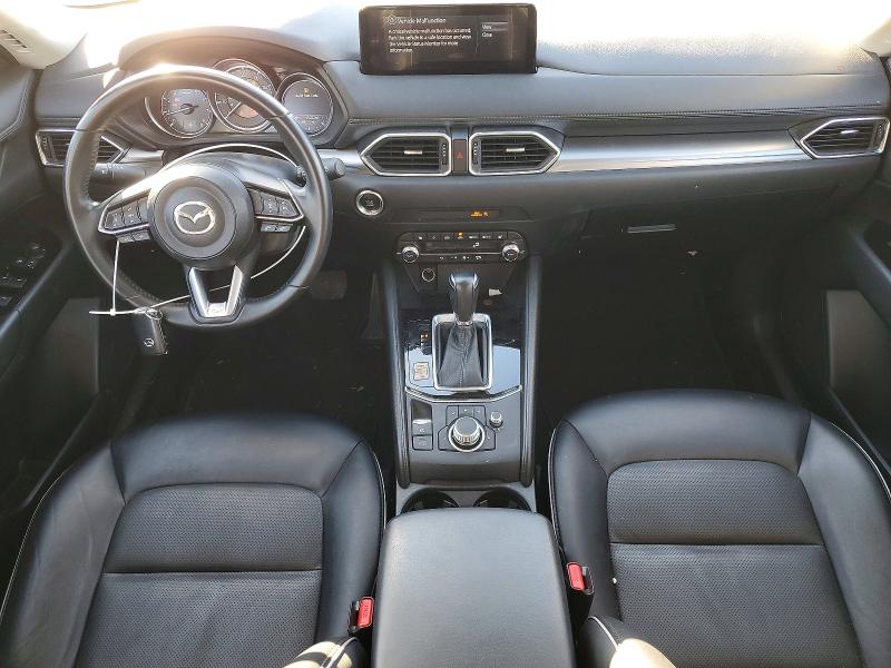 Продаж на аукціоні авто 2024 Mazda Cx-5, vin: JM3KFBBL1R0423216, номер лоту: 77599465