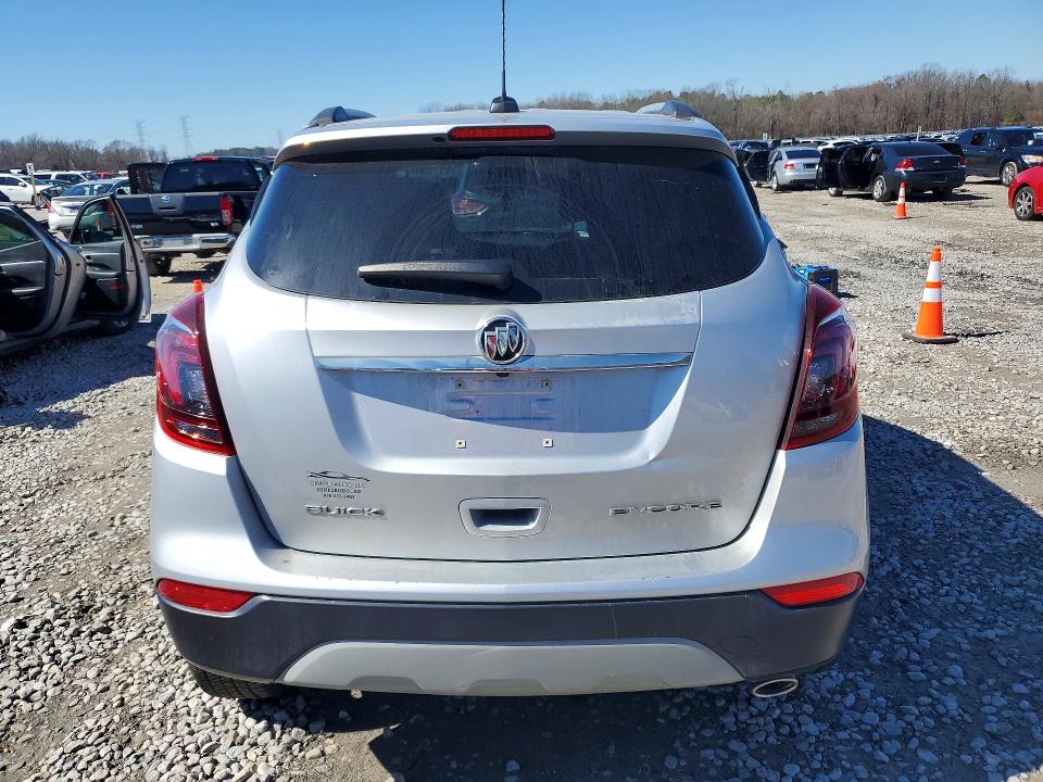 Продаж на аукціоні авто 2018 Buick Encore, vin: KL4CJASB2JB620573, номер лоту: 79170885