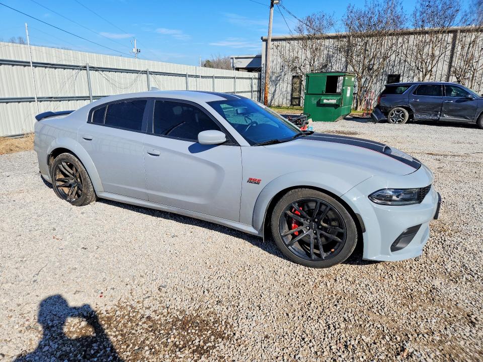 Продажа на аукционе авто 2021 Dodge Charger, vin: 2C3CDXGJ4MH553720, номер лота: 77561755
