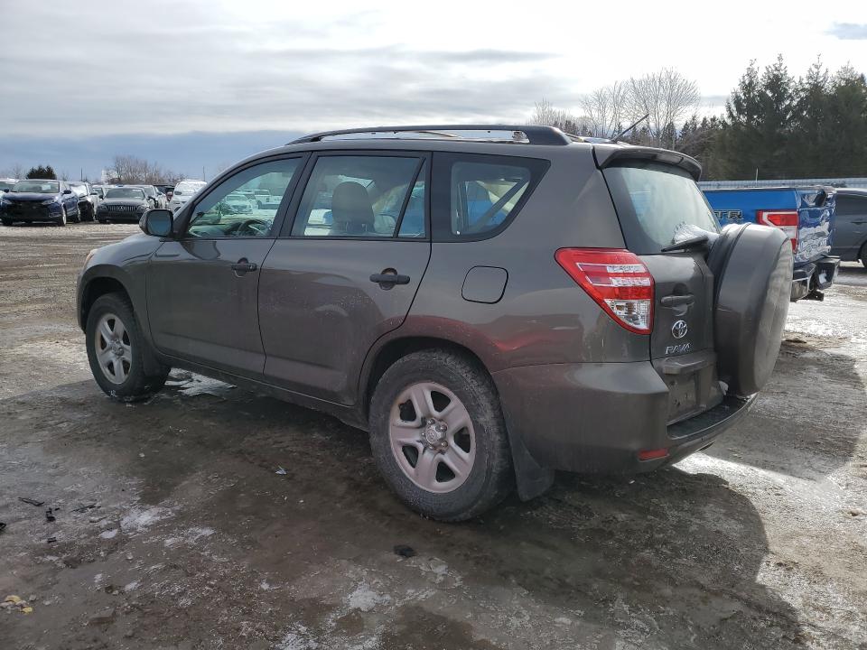 78919605 :رقم المزاد ، 2T3BF4DVXBW123582 vin ، 2011 Toyota Rav4 4dr 4wd مزاد بيع