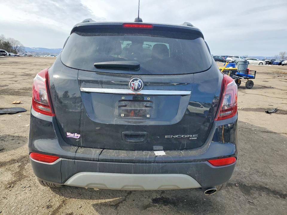 Aukcja sprzedaży 2022 Buick Encore, vin: KL4CJESM6NB521057, numer aukcji: 79231105
