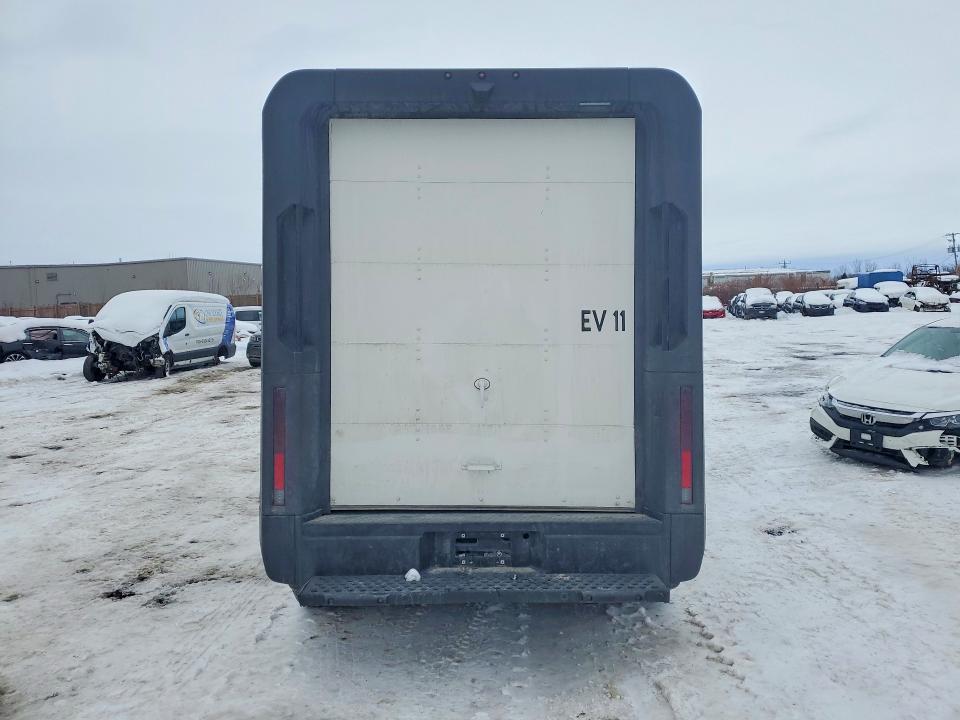 Aukcja sprzedaży 2025 Chev Brightdrop 400, vin: 2G58J2TZXS9107109, numer aukcji: 77539055