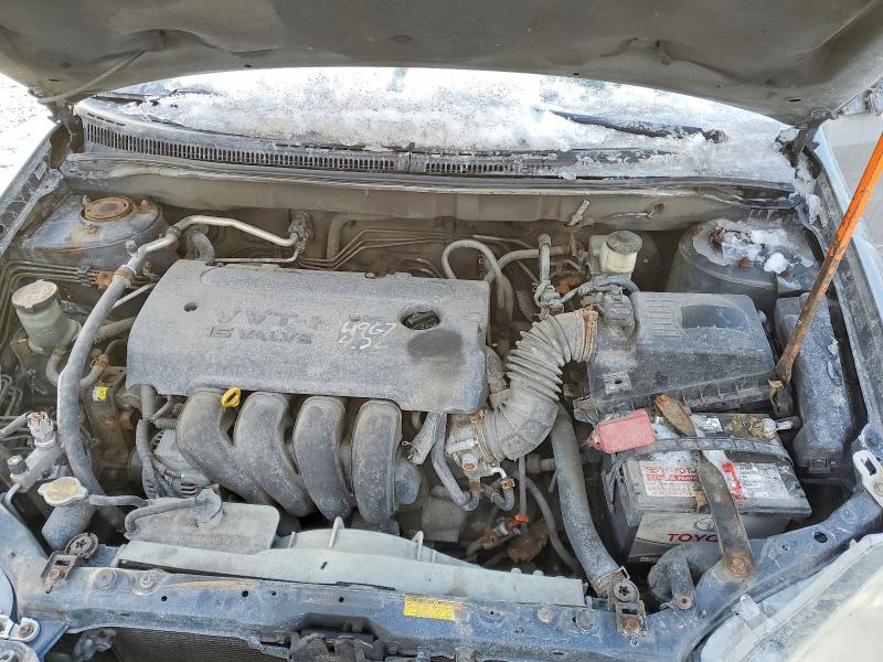 Продаж на аукціоні авто 2006 Toyota Corolla, vin: 2T1BR32E36C652943, номер лоту: 75249695